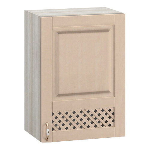 Модуль Шкаф с комбинированной решеткой МВ67 900 мм правый