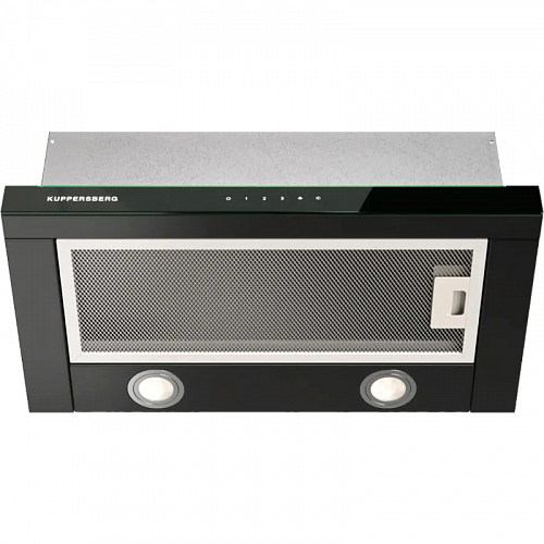 Встраиваемая вытяжка KUPPERSBERG SLIMTOUCH 60 B