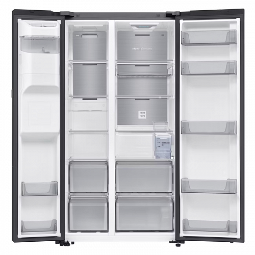 Холодильник Samsung Samsung Electronics RS80F65J1FWR