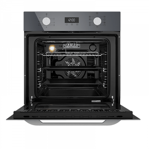 Шкаф духовой электрический MAUNFELD EOEM7610DGR