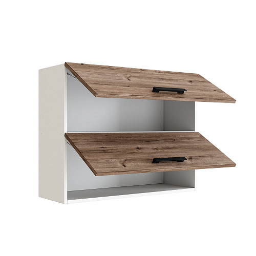 Шкаф навесной Эра В800Г Дуб горный