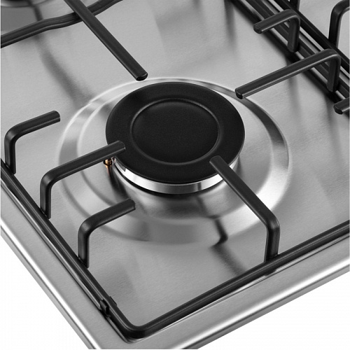 Газовая варочная панель MAUNFELD EGHS.64.3STS-ES/G