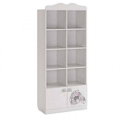 Набор детской мебели Фэнтези К1 белый рамух