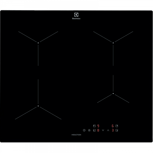 Встраиваемые индукционные панели ELECTROLUX LIL61424C