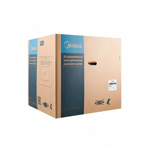 Встраиваемый духовой шкаф Midea MO69103X