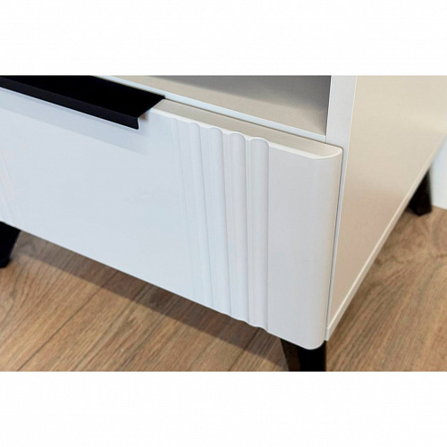 Тумба прикроватная Катрин М кашемир/фрапучино матовый