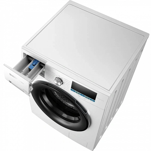 Стиральная машина Sharp ESFEI712DLZW