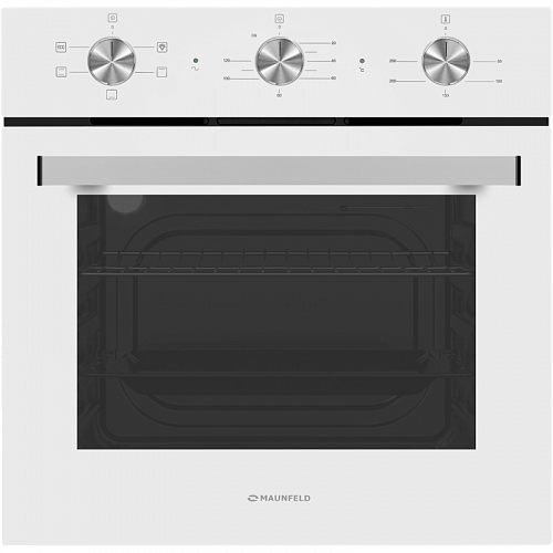 Встраиваемый духовой шкаф Maunfeld AEOC6050WM