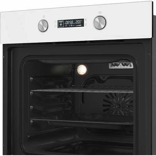 Электрический духовой шкаф HOMSAir OEM6010WH