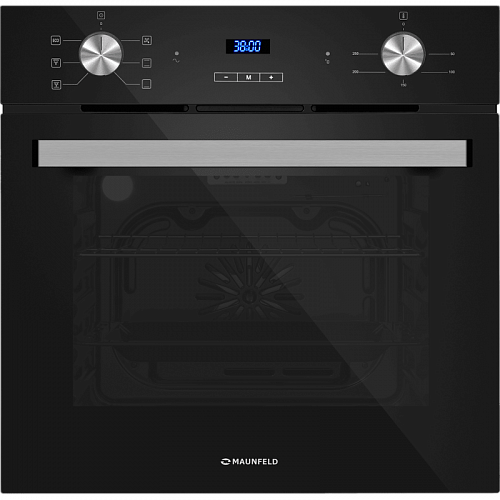Встраиваемый духовой шкаф Maunfeld AEOH6062BM
