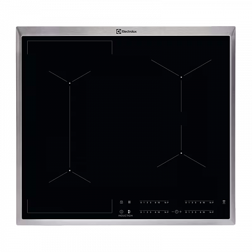 Встраиваемые индукционные панели ELECTROLUX EIV6340X Встраиваемые индукционные панели ELECTROLUX EIV6340X