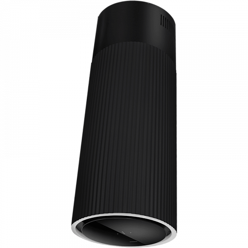 Вытяжка MAUNFELD EDELWEISS 39 ISLA Black/Anthracite