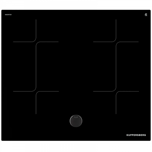 Варочная поверхность Kuppersberg ICI 628 Black W