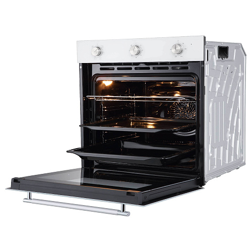 Встраиваемый духовой шкаф Korting OKB 1310 GSCW