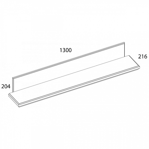 Гостиная VALENCIA Серый