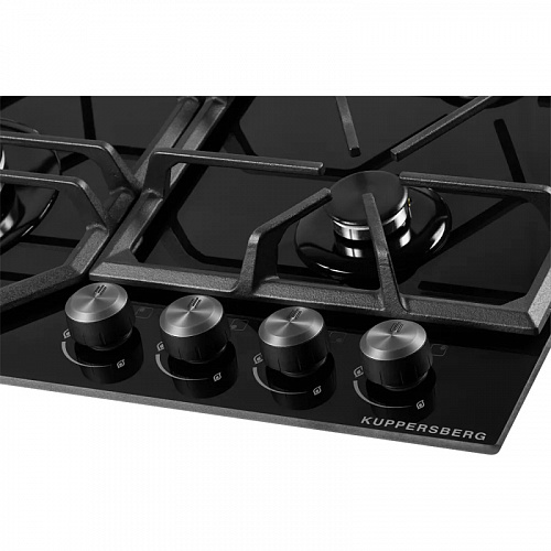 Газовая варочная поверхность Kuppersberg FG 62 B