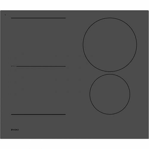 Встраиваемая варочная панель ASKO HI2642FMG1