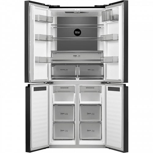 Холодильник MAUNFELD MFF192NFSB01 Inverter