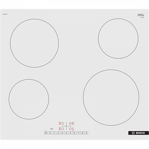 Встраиваемая электрическая панель BOSCH PKE612FA2E