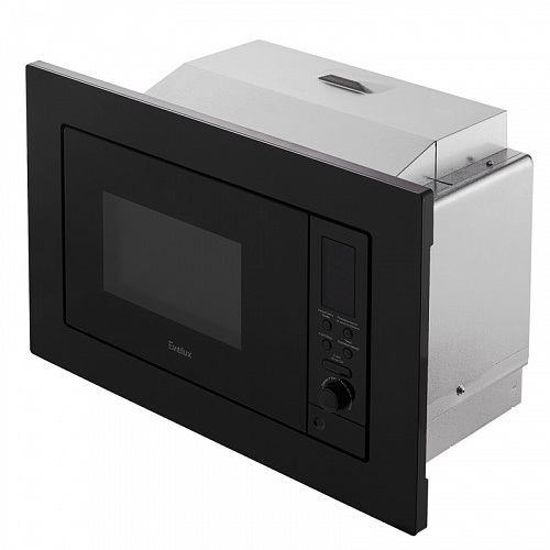 Встраиваемая микроволновая печь EVELUX MW 201 B