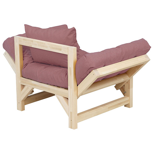 Кресло отдыха Бинго Массив SAVANA PLUS DIMROSE