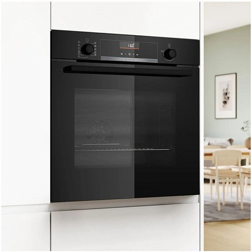 Встраиваемая электрическая духовка BOSCH HBG536EB4