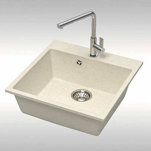 Кухонная мойка матовая BERGG J42