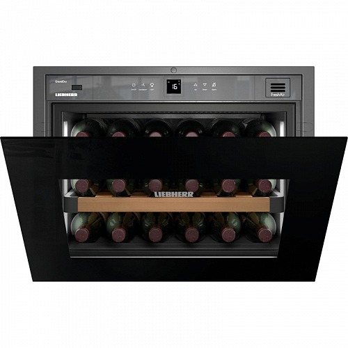 Винные шкафы Liebherr WKEgb 582-26 001