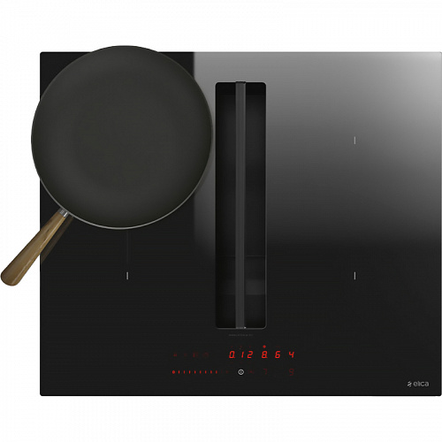 Варочная панель с вытяжкой ELICA NIKOLATESLA FIT RAW BR/A/72-PRF0202501