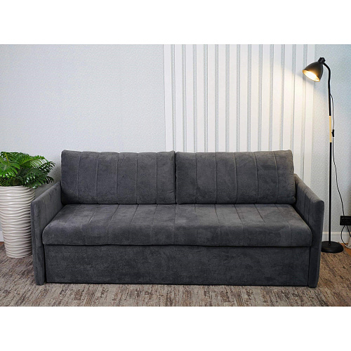 Диван Юпитер 1,6 Графит