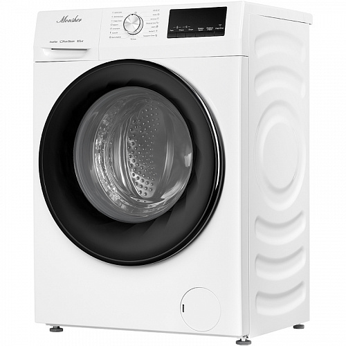 Стиральная машина с сушкой MONSHER MWDM 460 Blanc