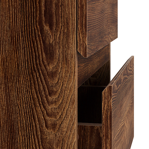 Тумба прикроватная НК DIEGO Каштан