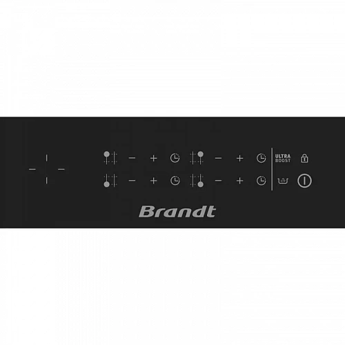 Варочная поверхность Brandt BPI3641PB