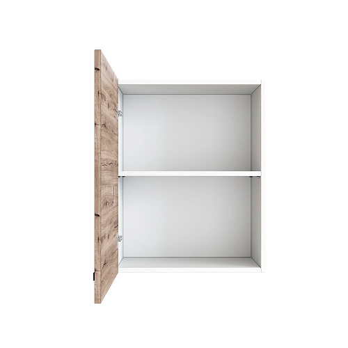 Шкаф навесной Эра В500 Дуб горный