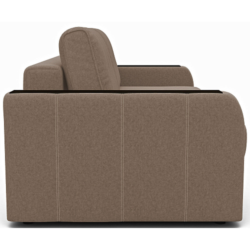 Диван БОСТОН SENSEY LATTE/Венге