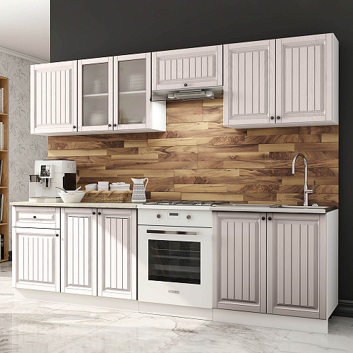 Кухня Хозяюшка 2,6 Мускат