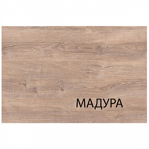 Стол письменный 1D2SN/D2 DIESEL дуб мадура/энигма