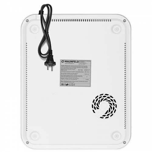 Индукционная плитка MAUNFELD EFI271MWH