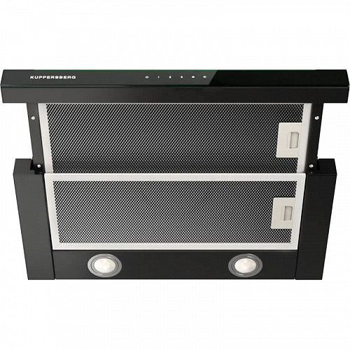 Встраиваемая вытяжка KUPPERSBERG SLIMTOUCH 60 B