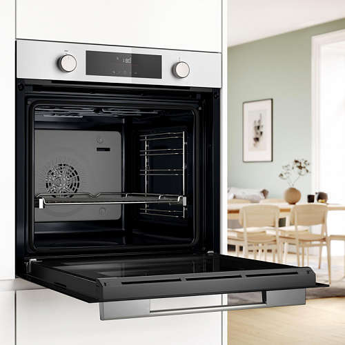 Встраиваемая электрическая духовка BOSCH HUA736EV0T
