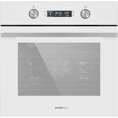 Электрический духовой шкаф HOMSAir OEM6010WH