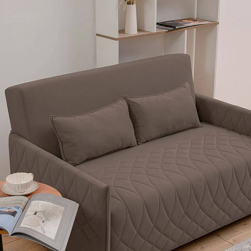 Диван Норман 137 Коннект 31 Коричневый