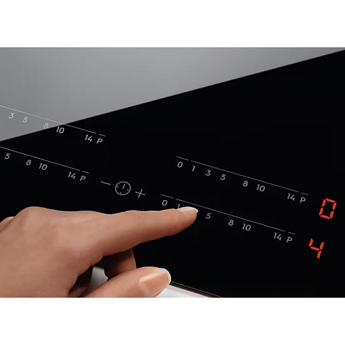 Встраиваемые индукционные панели ELECTROLUX KIV634I