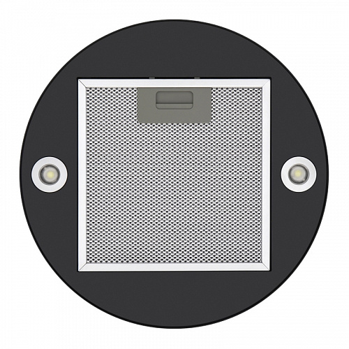 ВЫТЯЖКА MAUNFELD LEE LIGHT ISLA 35 ЧЕРНЫЙ (в 1-ой коробке) Lee Light Isla 35 Black