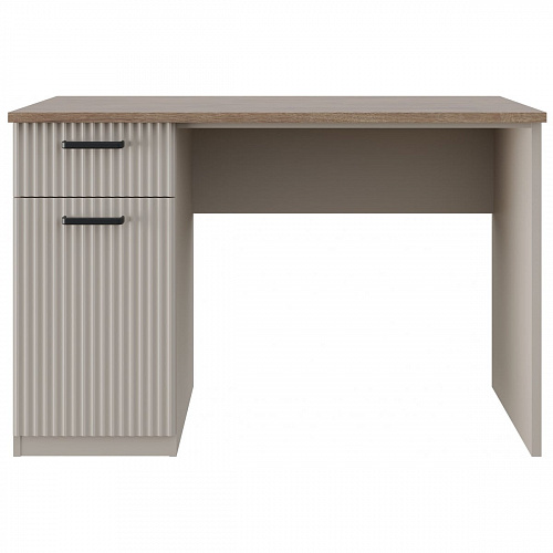 Стол письменный VINATI 1D1S ПЕРСИДСКИЙ ЖЕМЧУГ/АМАРОК