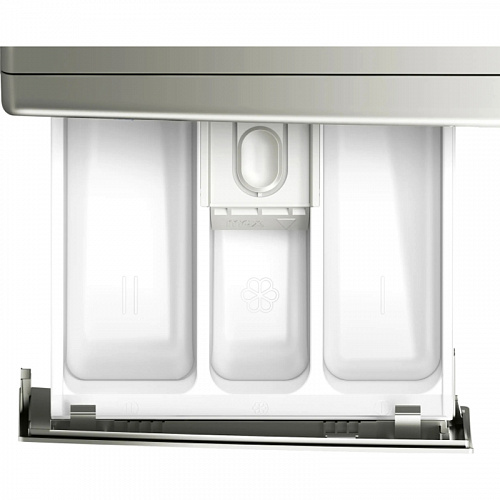 Отдельностоящая стиральная машина BOSCH WGK264ZXME