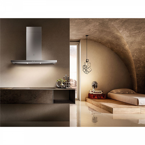 Вытяжки ELICA ELICA THIN IX/A/90-PRF0144969