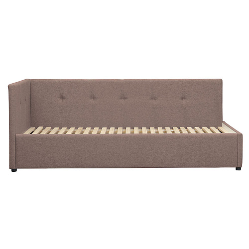 Софа Квадро 0,9 (правая) SAVANA PLUS TOFFEE