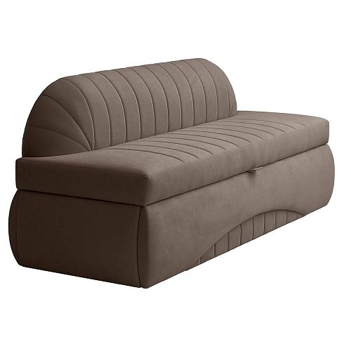 Кухонный диван Адажио 190 Коннект 31 Коричневый