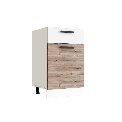 Стол под мойку Эра М500 Дуб Горный